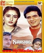 Sanjog 1985 song download